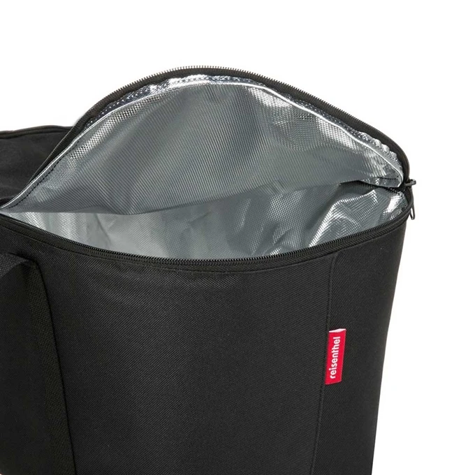 Reisenthel Shopping Coolerbag Black 3 Reisenthel Shopping Coolerbag Black - Afbeelding 3