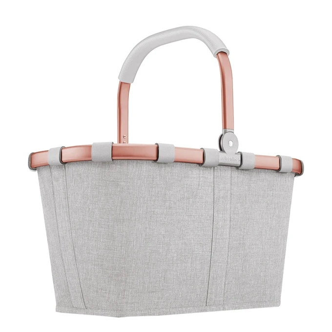 Reisenthel Shopping Carrybag Frame Twist Sky Rose 1 Reisenthel Shopping Carrybag Frame Twist Sky Rose