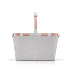 Reisenthel Shopping Carrybag Frame Twist Sky Rose 8 Reisenthel Shopping Carrybag Frame Twist Sky Rose -Mode Tassen Winkel image 17790