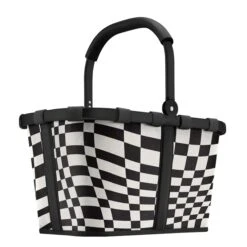 Reisenthel Shopping Carrybag Frame Op-art