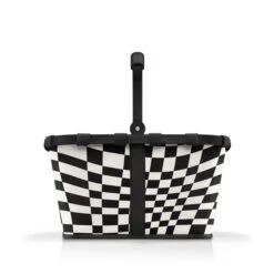 Reisenthel Shopping Carrybag Frame Op-art -Mode Tassen Winkel image 17823