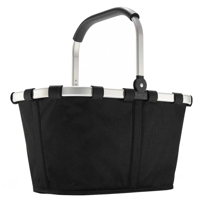 Reisenthel Shopping Carrybag Black 1 Reisenthel Shopping Carrybag Black