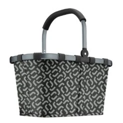 Reisenthel Shopping Carrybag Frame Signature Black