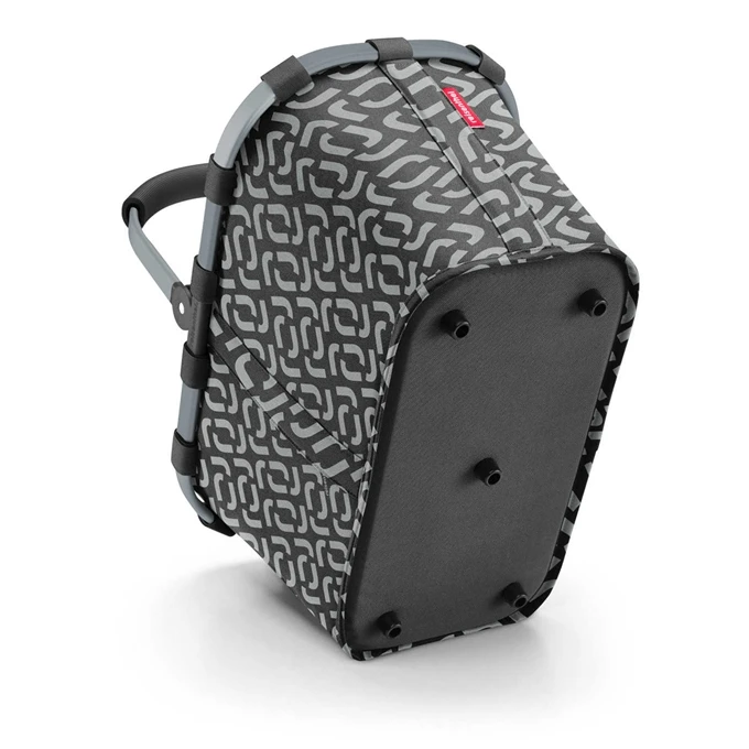 Reisenthel Shopping Carrybag Frame Signature Black 5 Reisenthel Shopping Carrybag Frame Signature Black - Afbeelding 5