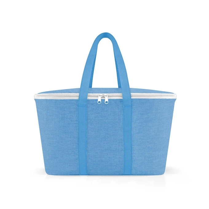 Reisenthel Shopping Coolerbag Twist Azure 3 Reisenthel Shopping Coolerbag Twist Azure - Afbeelding 3