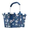 Reisenthel Shopping Carrybag Garden Blue