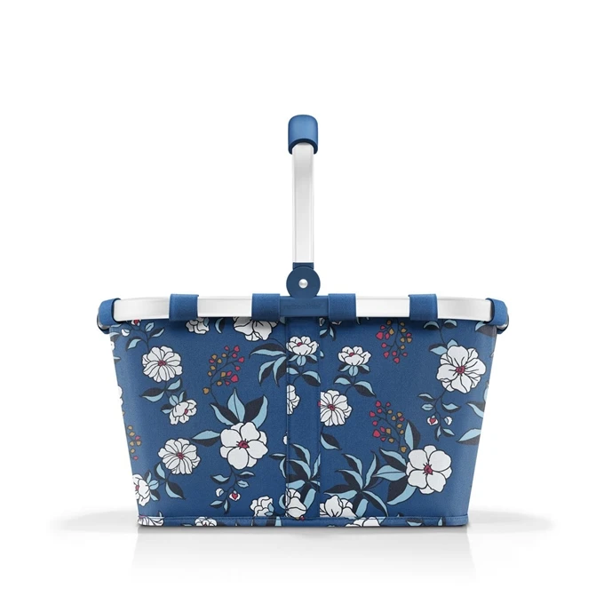 Reisenthel Shopping Carrybag Garden Blue 3 Reisenthel Shopping Carrybag Garden Blue - Afbeelding 3