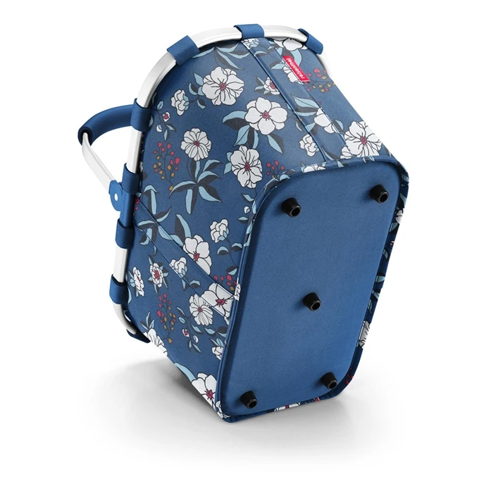 Reisenthel Shopping Carrybag Garden Blue 4 Reisenthel Shopping Carrybag Garden Blue - Afbeelding 4