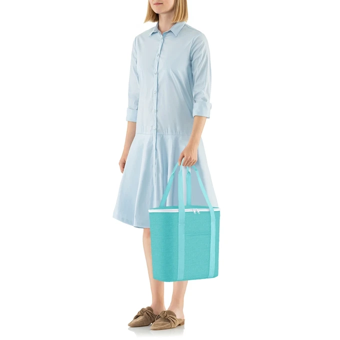 Reisenthel Shopping Thermobag Twist Ocean 2 Reisenthel Shopping Thermobag Twist Ocean - Afbeelding 2