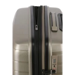 Travelite Air Base 4 Wiel Trolley M Expandable Champagne Metallic 16 Travelite Air Base 4 Wiel Trolley M Expandable Champagne Metallic -Mode Tassen Winkel image 1788