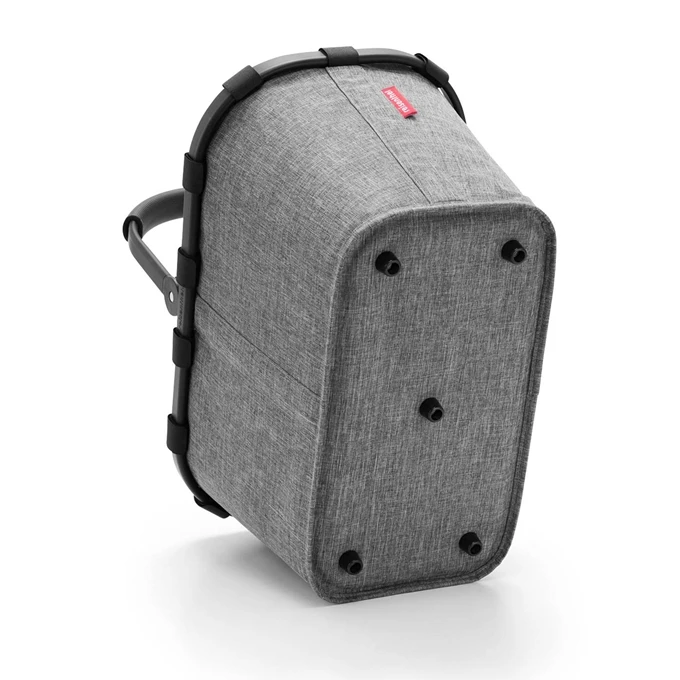 Reisenthel Shopping Carrybag Frame Twist Silver 5 Reisenthel Shopping Carrybag Frame Twist Silver - Afbeelding 5