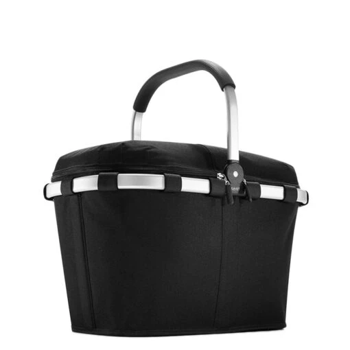 Reisenthel Shopping Carrybag Iso Black -Mode Tassen Winkel image 17883