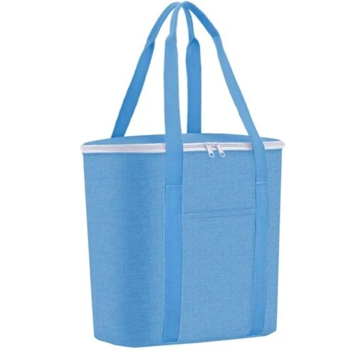 Reisenthel Shopping Thermobag Twist Azure -Mode Tassen Winkel image 17890