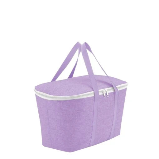 Reisenthel Shopping Coolerbag Twist Violet -Mode Tassen Winkel image 17903