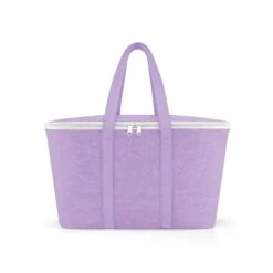 Reisenthel Shopping Coolerbag Twist Violet 7 Reisenthel Shopping Coolerbag Twist Violet -Mode Tassen Winkel image 17905