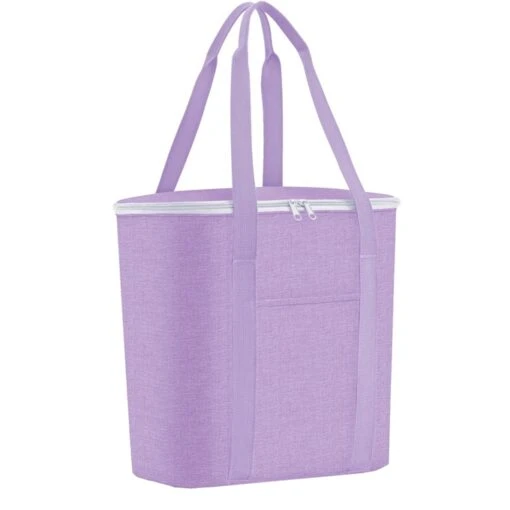 Reisenthel Shopping Thermobag Twist Violet -Mode Tassen Winkel image 17908