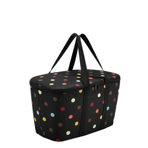 Reisenthel Shopping Coolerbag Dots -Mode Tassen Winkel image 17913