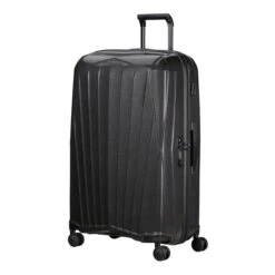 Samsonite Major-Lite Spinner 77 Black -Mode Tassen Winkel image 1793