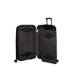 Samsonite Major-Lite Spinner 77 Black -Mode Tassen Winkel image 1797