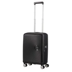 American Tourister Soundbox Spinner 55 Expandable Bass Black 12 American Tourister Soundbox Spinner 55 Expandable Bass Black -Mode Tassen Winkel image 1802