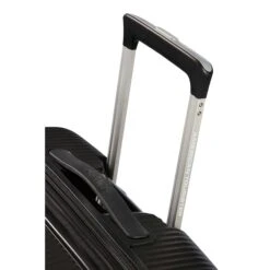 American Tourister Soundbox Spinner 55 Expandable Bass Black 13 American Tourister Soundbox Spinner 55 Expandable Bass Black -Mode Tassen Winkel image 1803