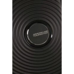 American Tourister Soundbox Spinner 55 Expandable Bass Black 17 American Tourister Soundbox Spinner 55 Expandable Bass Black -Mode Tassen Winkel image 1807