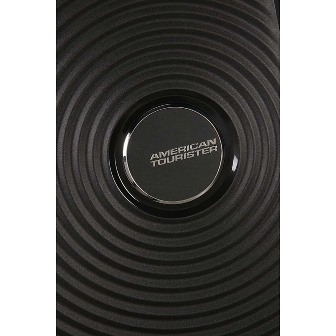 American Tourister Soundbox Spinner 55 Expandable Bass Black 9 American Tourister Soundbox Spinner 55 Expandable Bass Black - Afbeelding 9