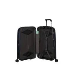 Samsonite Major-Lite Spinner 69 Midnight Blue -Mode Tassen Winkel image 1824