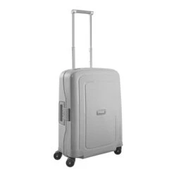 Samsonite S'Cure Spinner 55 + 75 Set Silver -Mode Tassen Winkel image 1829