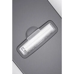 Samsonite S'Cure Spinner 55 + 75 Set Silver -Mode Tassen Winkel image 1833