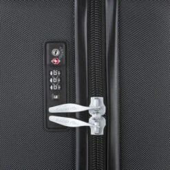 CarryOn Skyhopper 4 Wiel Trolley 55 + Beautycase Set Black 12 CarryOn Skyhopper 4 Wiel Trolley 55 + Beautycase Set Black -Mode Tassen Winkel image 1852