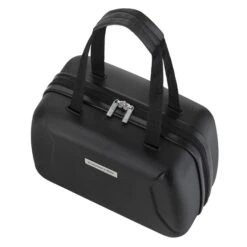 CarryOn Skyhopper 4 Wiel Trolley 55 + Beautycase Set Black 16 CarryOn Skyhopper 4 Wiel Trolley 55 + Beautycase Set Black -Mode Tassen Winkel image 1856