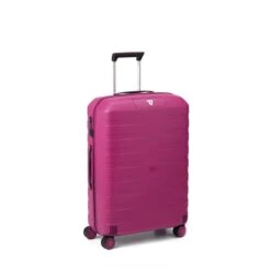 Roncato Box Sport 2.0 Trolley 69 Magenta -Mode Tassen Winkel image 1860