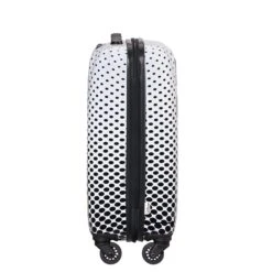 American Tourister Disney Legends Spinner 55 Alfatwist 2.0 Mickey Mouse Polka Dot -Mode Tassen Winkel image 1879