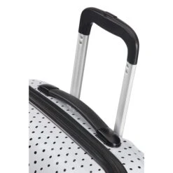 American Tourister Disney Legends Spinner 55 Alfatwist 2.0 Mickey Mouse Polka Dot -Mode Tassen Winkel image 1881
