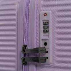 Daniel Ray Baltimore Trolley L Lila -Mode Tassen Winkel image 1888