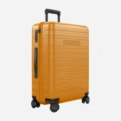Horizn Studios H6 Essential Check-In Trolley M Glossy Bright Amber -Mode Tassen Winkel image 1892