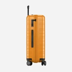 Horizn Studios H6 Essential Check-In Trolley M Glossy Bright Amber -Mode Tassen Winkel image 1893