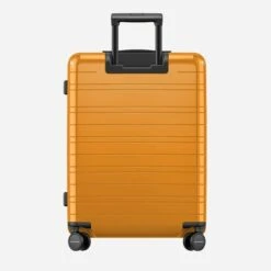 Horizn Studios H6 Essential Check-In Trolley M Glossy Bright Amber -Mode Tassen Winkel image 1894