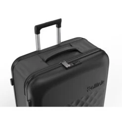 Rollink Vega 360 Opvouwbare Large Koffer 4w Black 23 Rollink Vega 360 Opvouwbare Large Koffer 4w Black -Mode Tassen Winkel image 1910