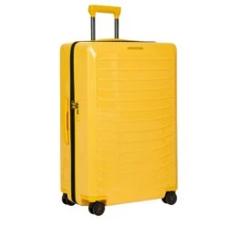 Porsche Design Roadster Hardcase 4W Trolley L Shiny Racing Yellow