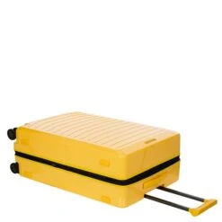 Porsche Design Roadster Hardcase 4W Trolley L Shiny Racing Yellow -Mode Tassen Winkel image 1917