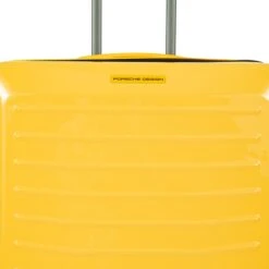 Porsche Design Roadster Hardcase 4W Trolley L Shiny Racing Yellow -Mode Tassen Winkel image 1920
