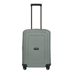 Samsonite S'Cure Eco Spinner 55 Forest Grey