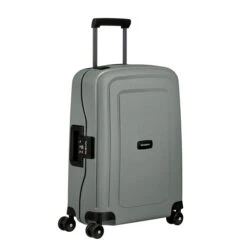 Samsonite S'Cure Eco Spinner 55 Forest Grey 11 Samsonite S'Cure Eco Spinner 55 Forest Grey -Mode Tassen Winkel image 1944