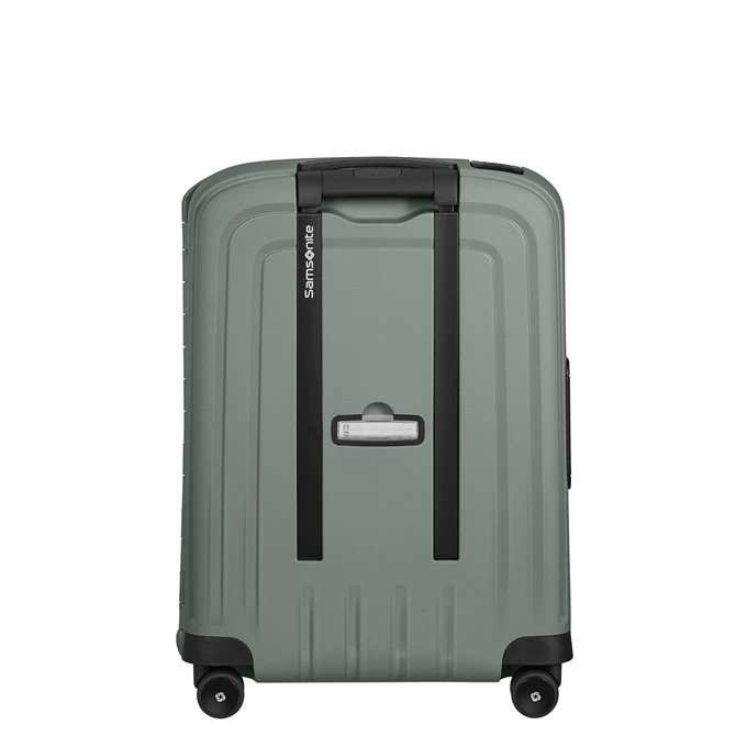 Samsonite S'Cure Eco Spinner 55 Forest Grey 6 Samsonite S'Cure Eco Spinner 55 Forest Grey - Afbeelding 6