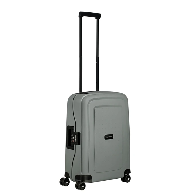 Samsonite S'Cure Eco Spinner 55 Forest Grey 9 Samsonite S'Cure Eco Spinner 55 Forest Grey - Afbeelding 9