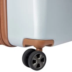 Delsey Promenade Hard 2.0 Expandable Trolley 76 Argent -Mode Tassen Winkel image 1964