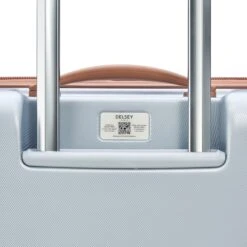 Delsey Promenade Hard 2.0 Expandable Trolley 76 Argent -Mode Tassen Winkel image 1966