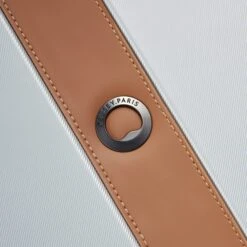 Delsey Promenade Hard 2.0 Expandable Trolley 76 Argent -Mode Tassen Winkel image 1969